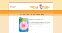 Desktop Screenshot of hnc-kessler.de